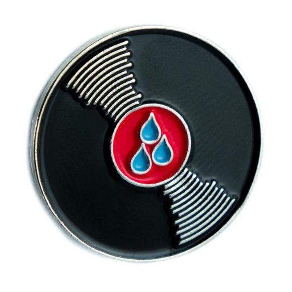 Jewelry | Lp Vinyl Record Enamel Lapel Pin 8s Retro | Poshmark